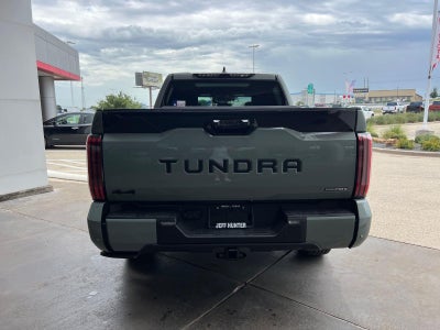 2026 Toyota Tundra i-FORCE MAX Platinum i-FORCE MAX