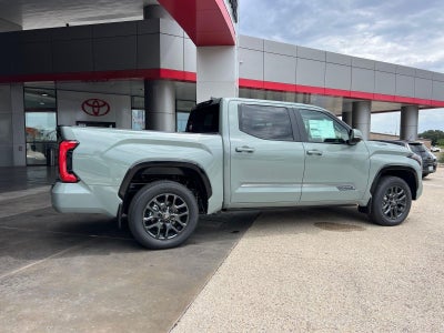 2026 Toyota Tundra i-FORCE MAX Platinum i-FORCE MAX