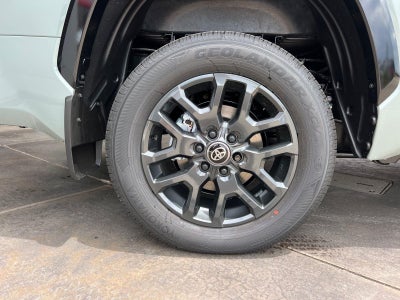 2026 Toyota Tundra i-FORCE MAX Platinum i-FORCE MAX