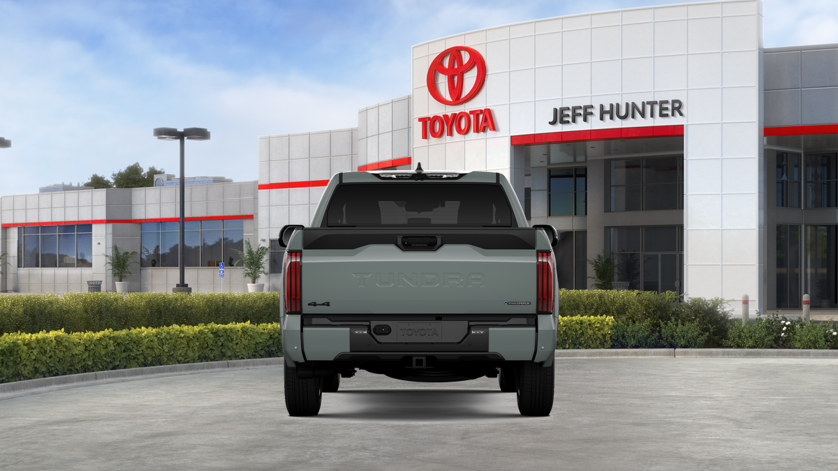 2026 Toyota Tundra i-FORCE MAX Platinum i-FORCE MAX