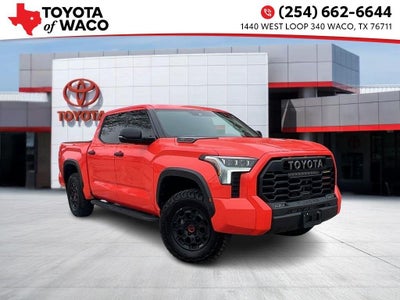 2023 Toyota Tundra TRD Pro Hybrid