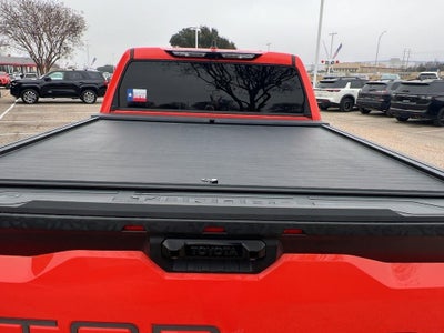 2023 Toyota Tundra TRD Pro Hybrid