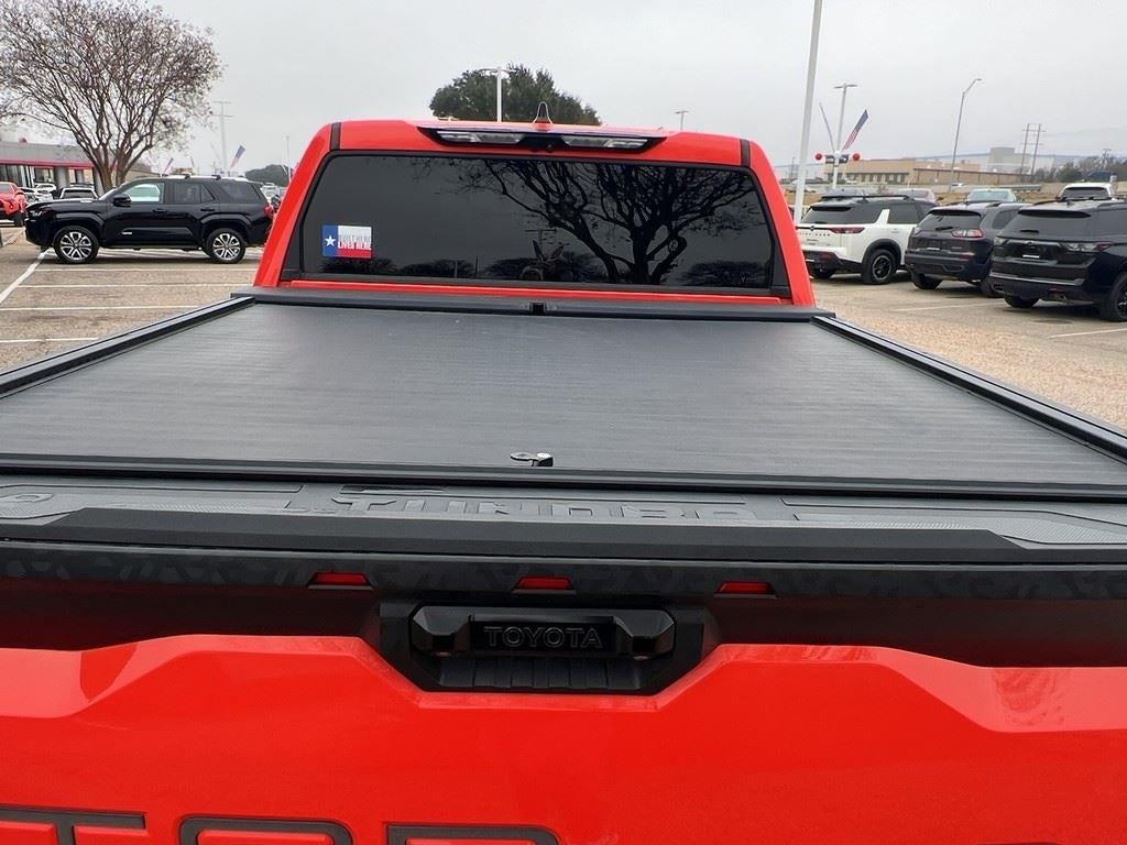 2023 Toyota Tundra TRD Pro Hybrid