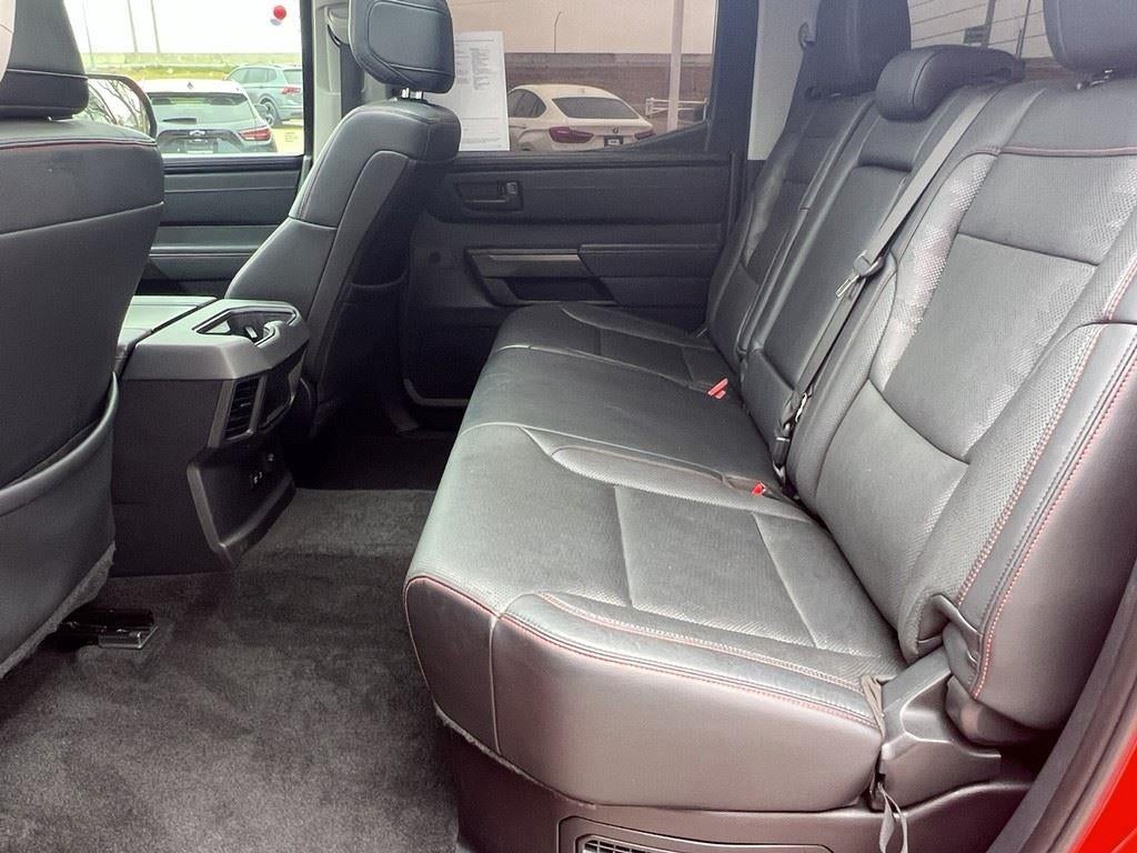 2023 Toyota Tundra TRD Pro Hybrid