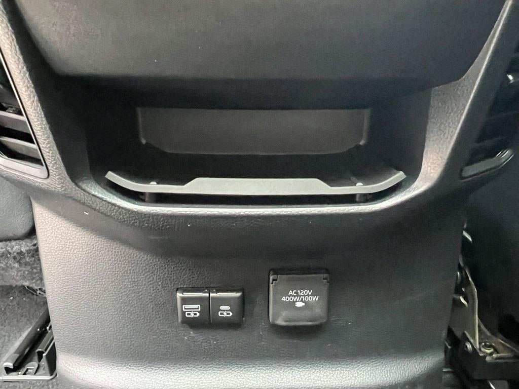 2023 Toyota Tundra TRD Pro Hybrid