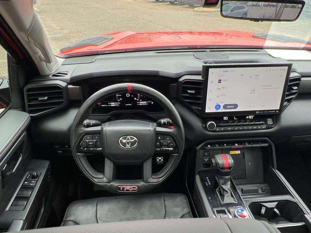 2023 Toyota Tundra TRD Pro Hybrid