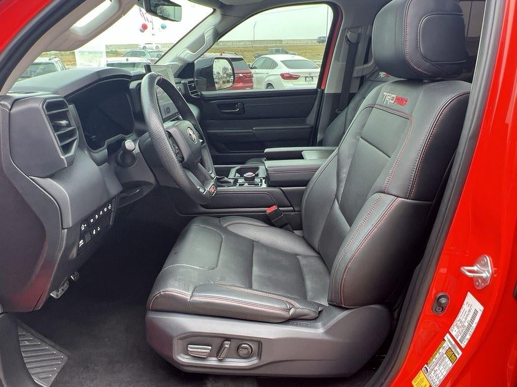 2023 Toyota Tundra TRD Pro Hybrid