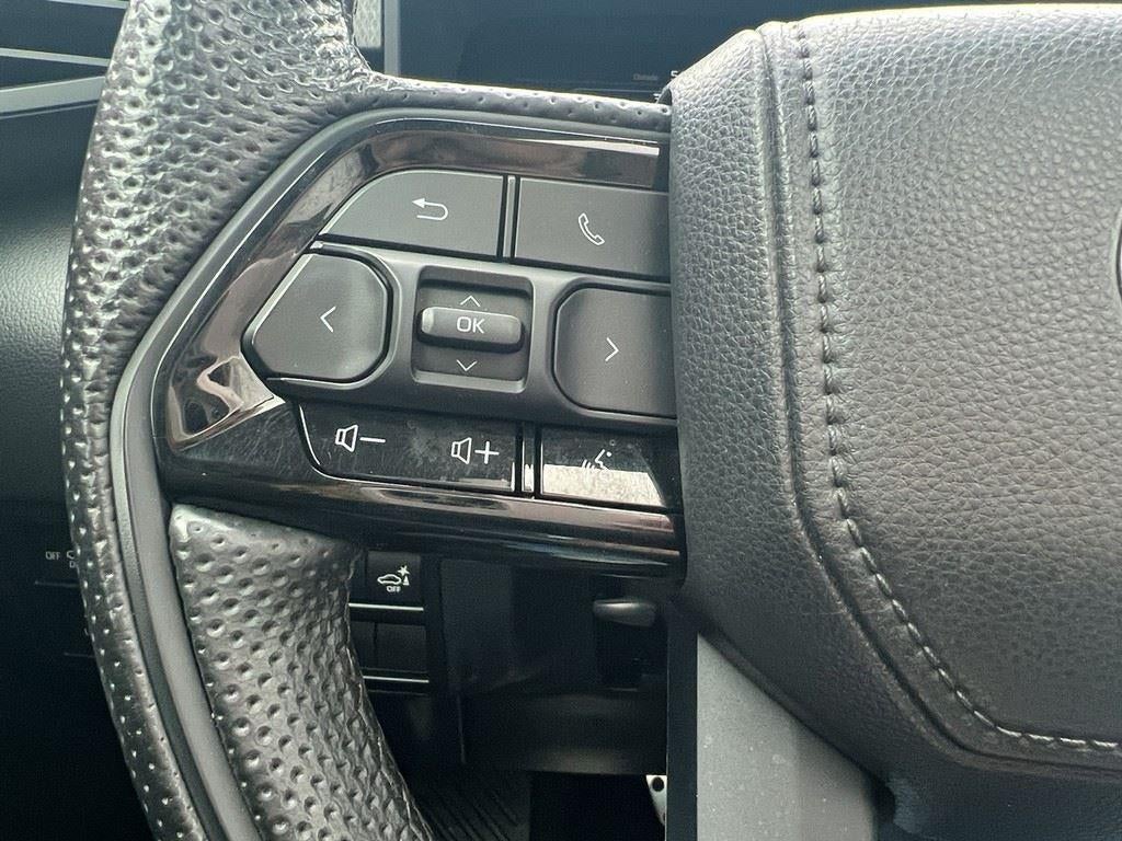 2023 Toyota Tundra TRD Pro Hybrid