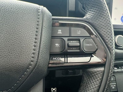 2023 Toyota Tundra TRD Pro Hybrid