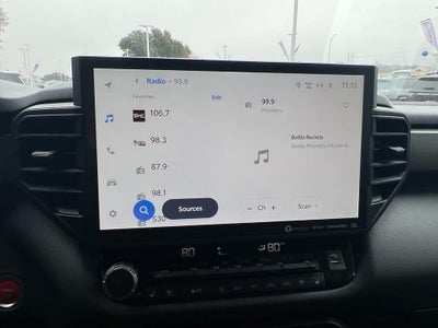 2023 Toyota Tundra TRD Pro Hybrid