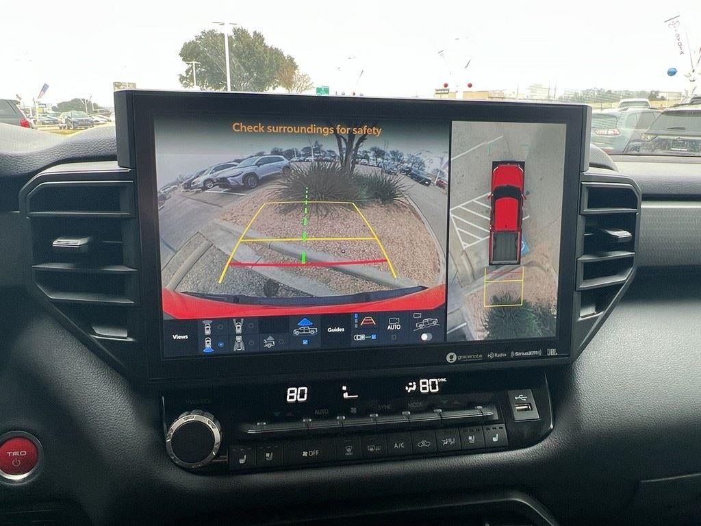 2023 Toyota Tundra TRD Pro Hybrid