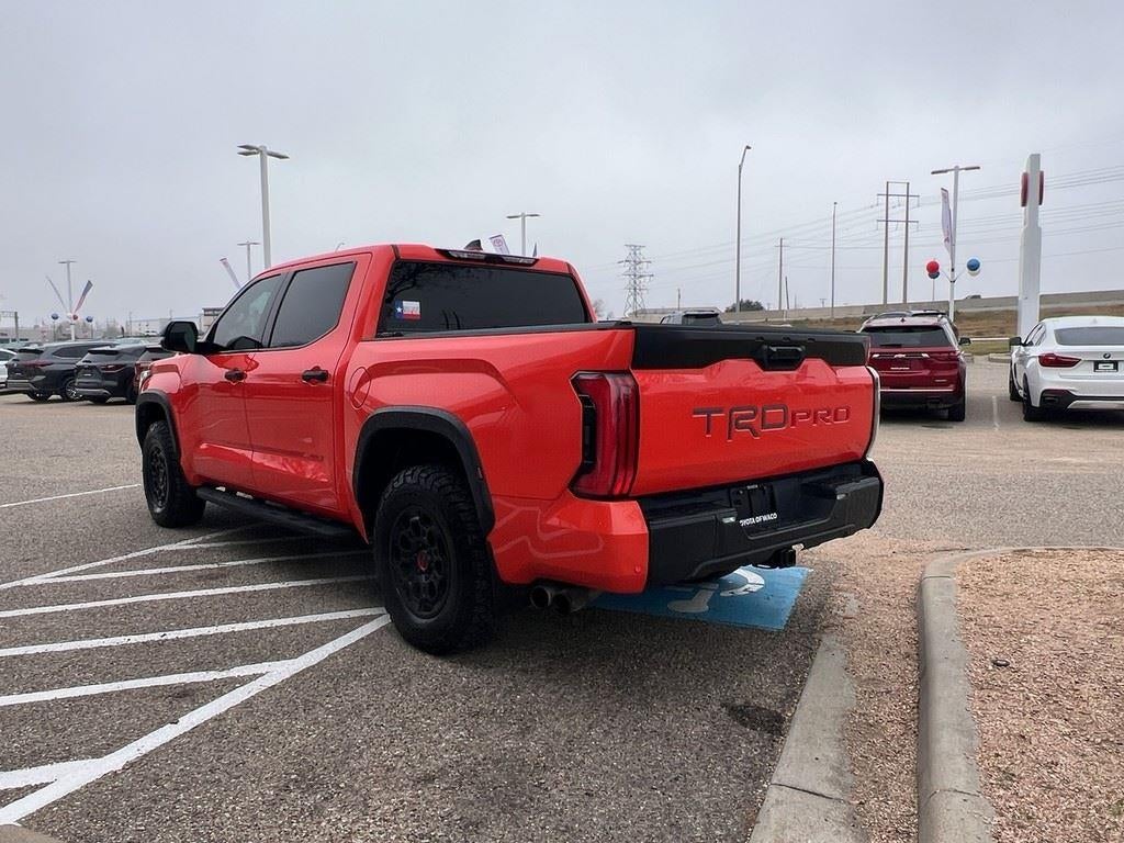 2023 Toyota Tundra TRD Pro Hybrid