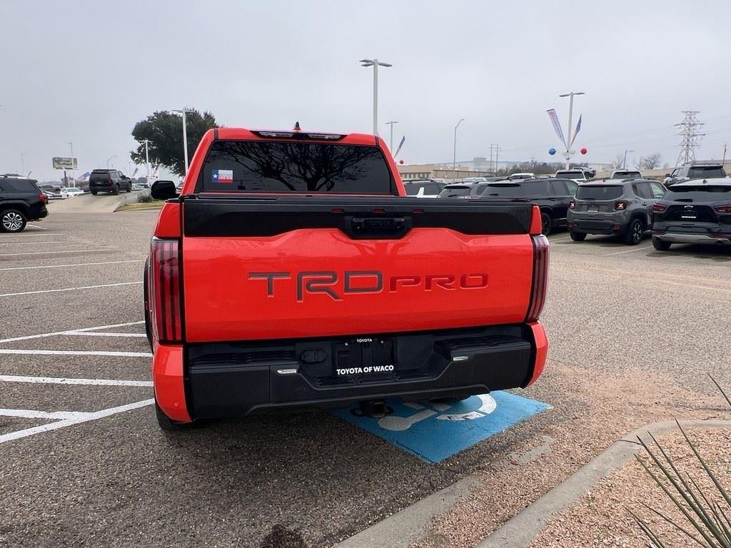 2023 Toyota Tundra TRD Pro Hybrid