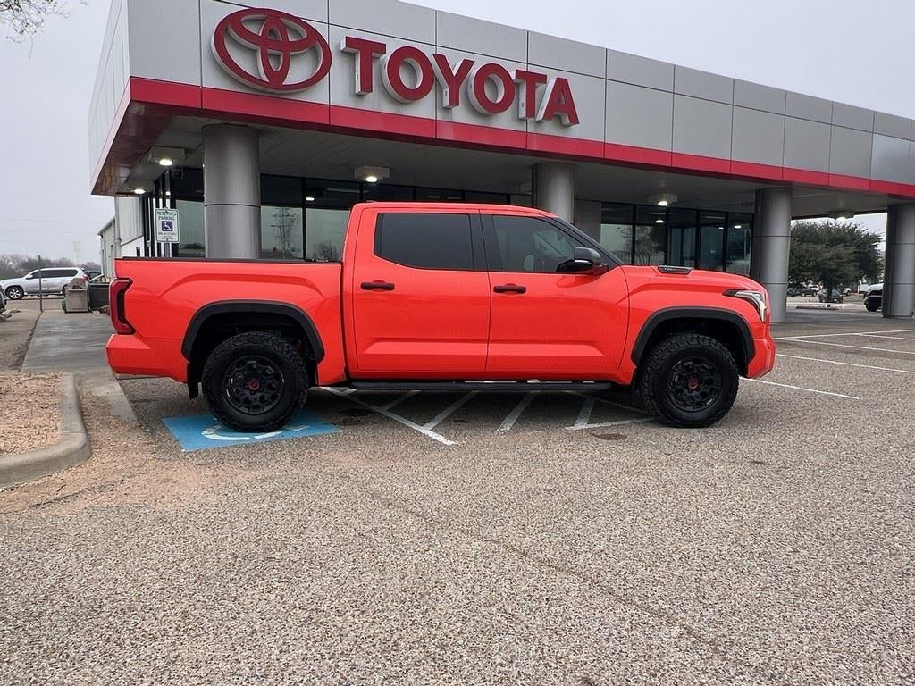 2023 Toyota Tundra TRD Pro Hybrid