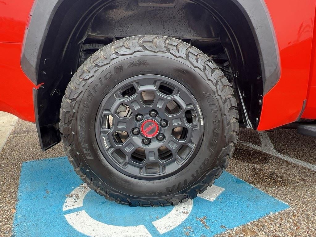 2023 Toyota Tundra TRD Pro Hybrid