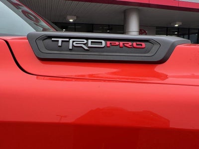 2023 Toyota Tundra TRD Pro Hybrid
