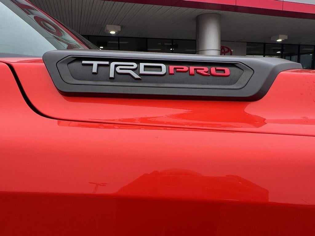 2023 Toyota Tundra TRD Pro Hybrid