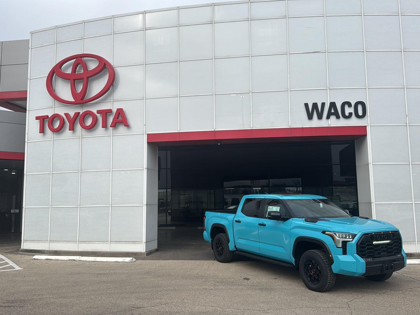 2026 Toyota Tundra TRD Pro HV