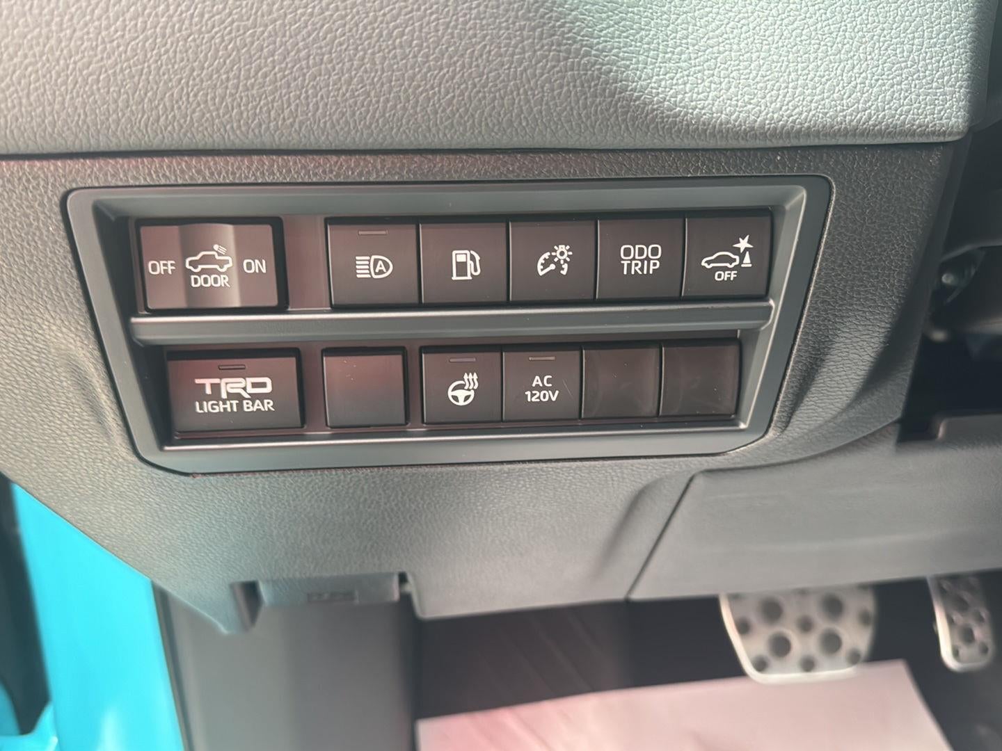 2026 Toyota Tundra TRD Pro HV