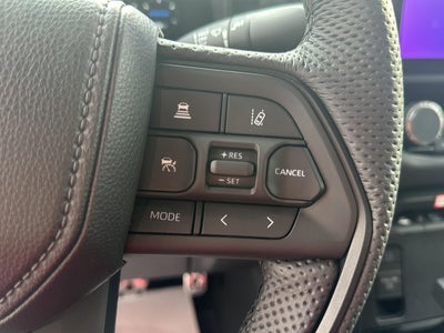 2026 Toyota Tundra TRD Pro HV