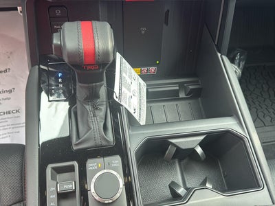 2026 Toyota Tundra TRD Pro HV