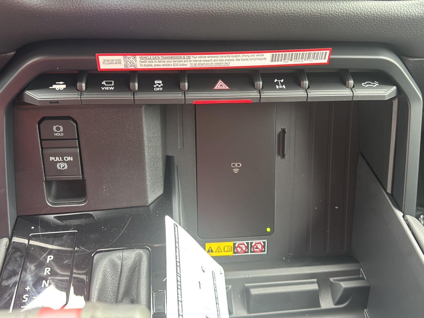 2026 Toyota Tundra TRD Pro HV