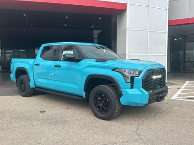 2026 Toyota Tundra TRD Pro HV
