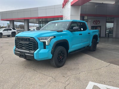 2026 Toyota Tundra TRD Pro HV