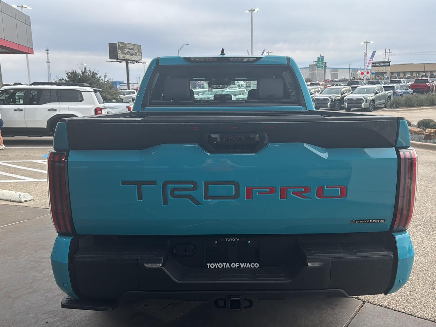 2026 Toyota Tundra TRD Pro HV