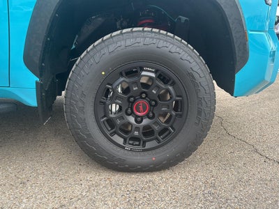 2026 Toyota Tundra TRD Pro HV