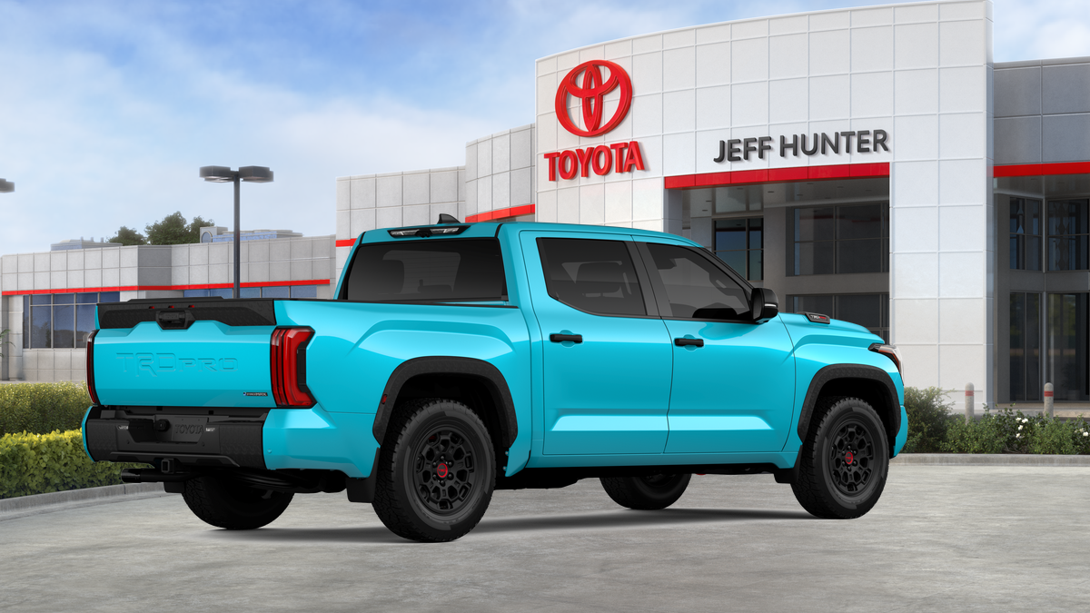 2026 Toyota Tundra i-FORCE MAX TRD Pro