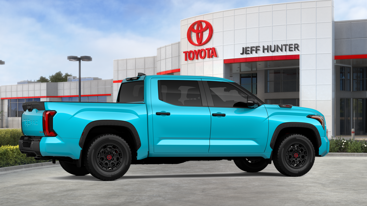 2026 Toyota Tundra i-FORCE MAX TRD Pro
