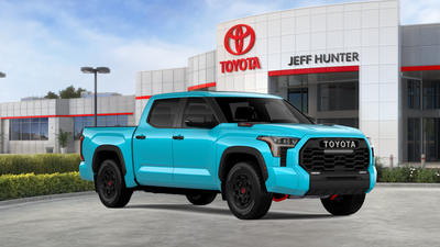 2026 Toyota Tundra i-FORCE MAX TRD Pro