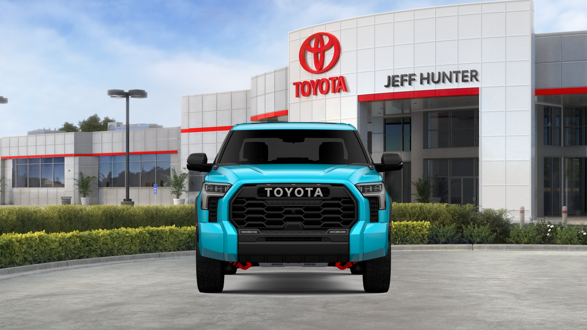 2026 Toyota Tundra i-FORCE MAX TRD Pro