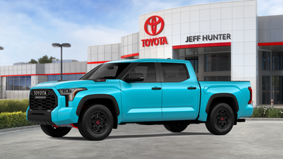 2026 Toyota Tundra i-FORCE MAX TRD Pro