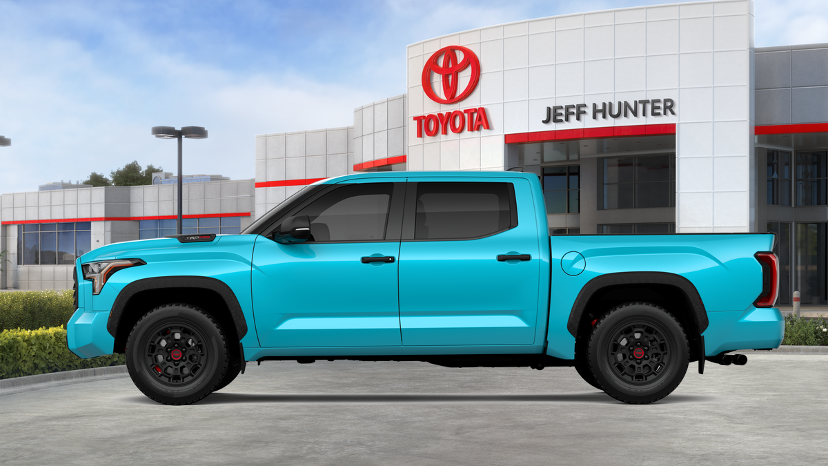 2026 Toyota Tundra i-FORCE MAX TRD Pro