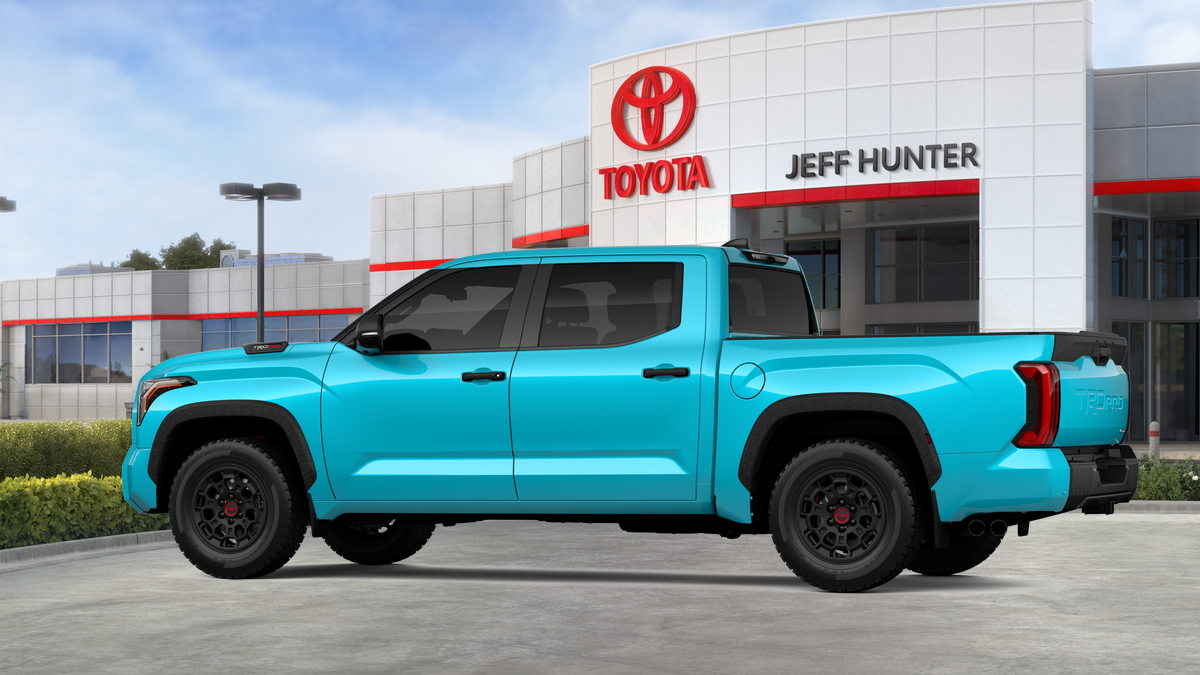 2026 Toyota Tundra i-FORCE MAX TRD Pro