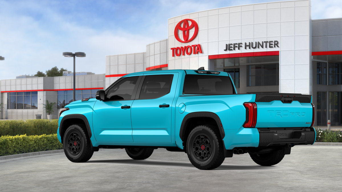 2026 Toyota Tundra i-FORCE MAX TRD Pro