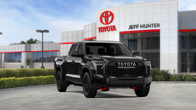 2026 Toyota Tundra i-FORCE MAX TRD Pro