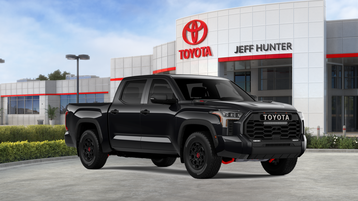 2026 Toyota Tundra i-FORCE MAX TRD Pro