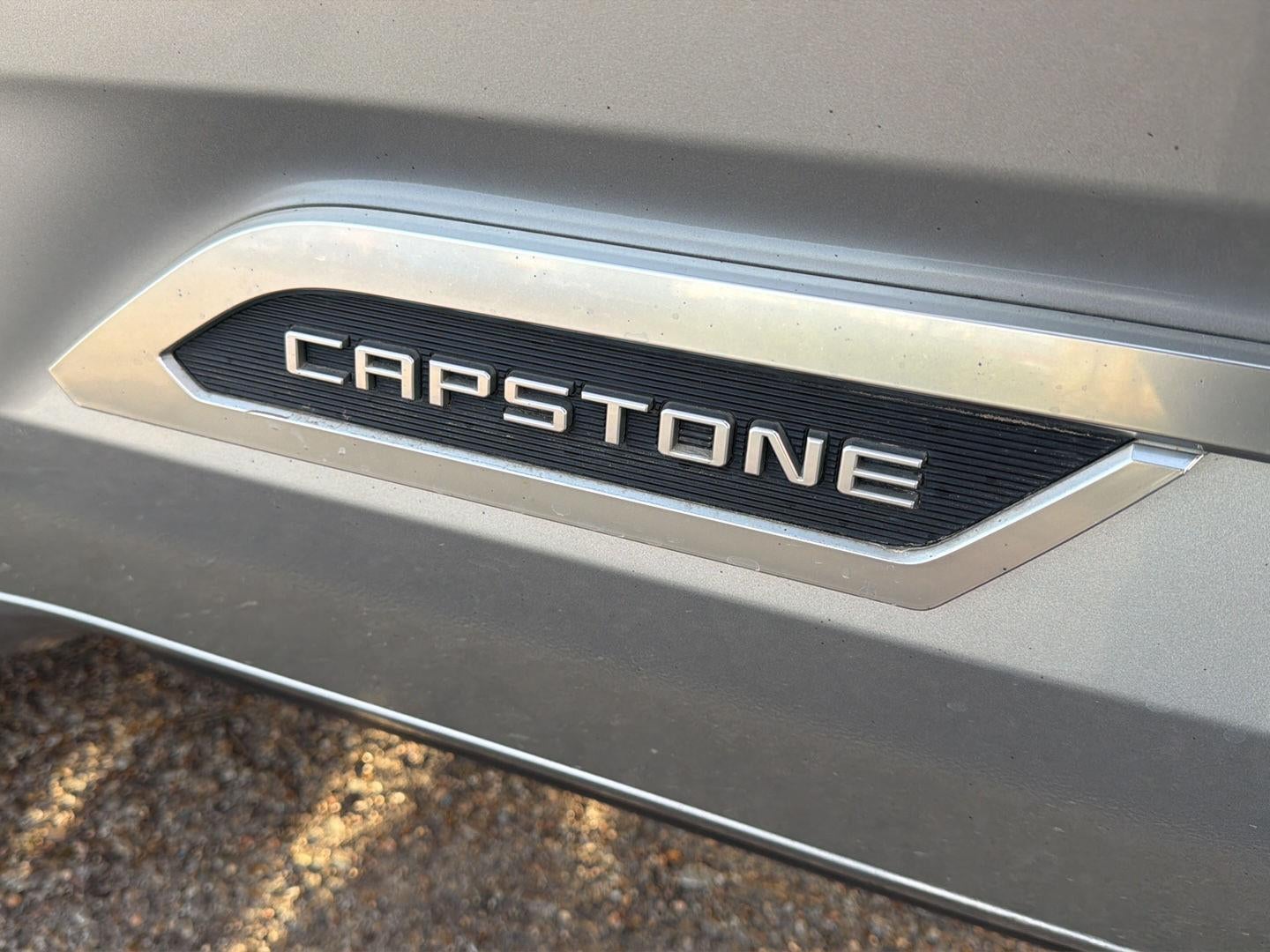 2023 Toyota Tundra Capstone Hybrid