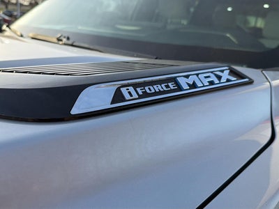 2023 Toyota Tundra Capstone Hybrid