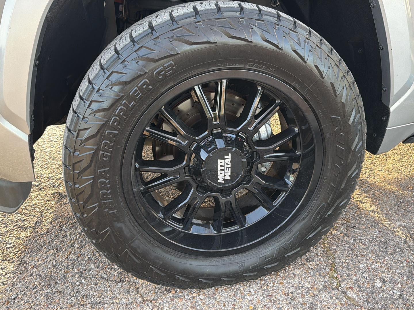 2023 Toyota Tundra Capstone Hybrid