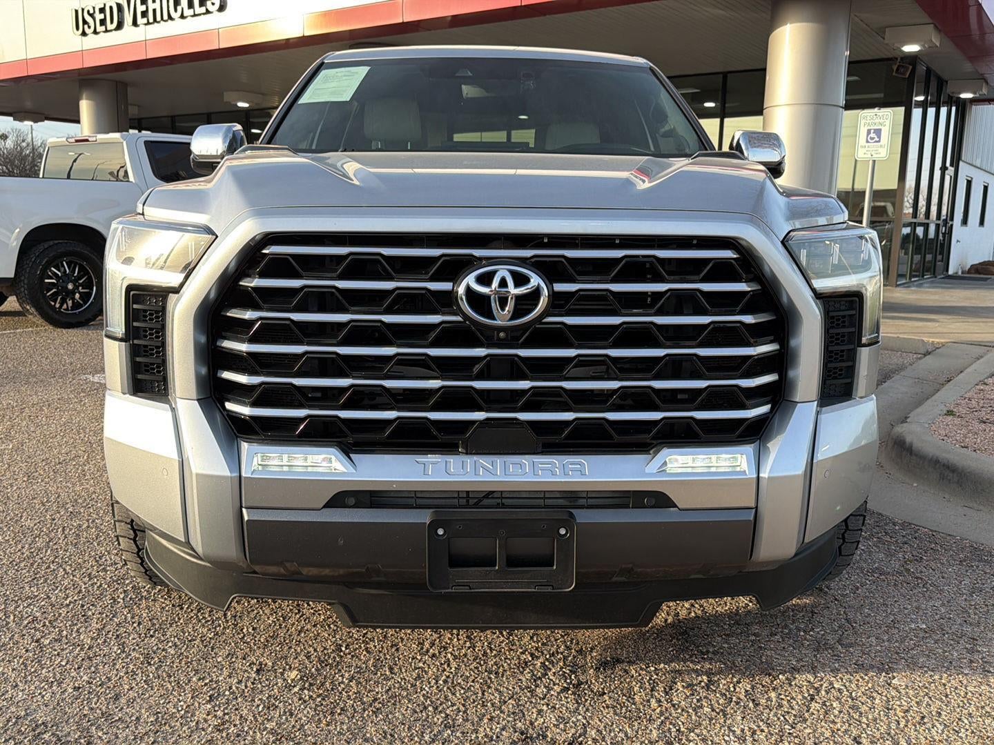 2023 Toyota Tundra Capstone Hybrid