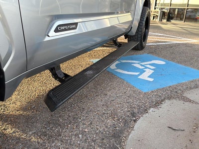 2023 Toyota Tundra Capstone Hybrid