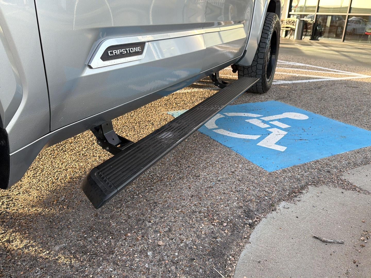 2023 Toyota Tundra Capstone Hybrid