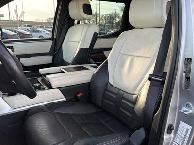 2023 Toyota Tundra Capstone Hybrid