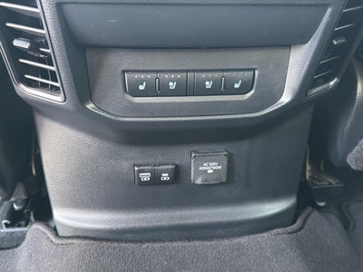 2023 Toyota Tundra Capstone Hybrid