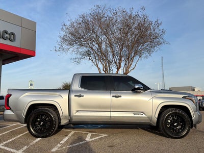 2023 Toyota Tundra Capstone Hybrid