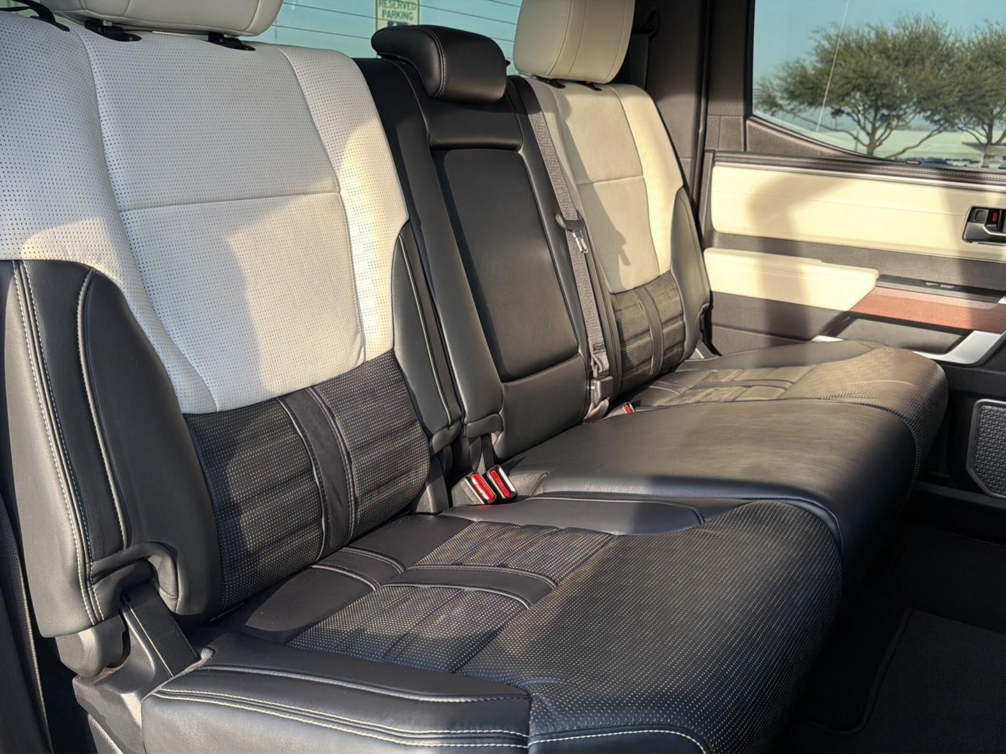 2023 Toyota Tundra Capstone Hybrid